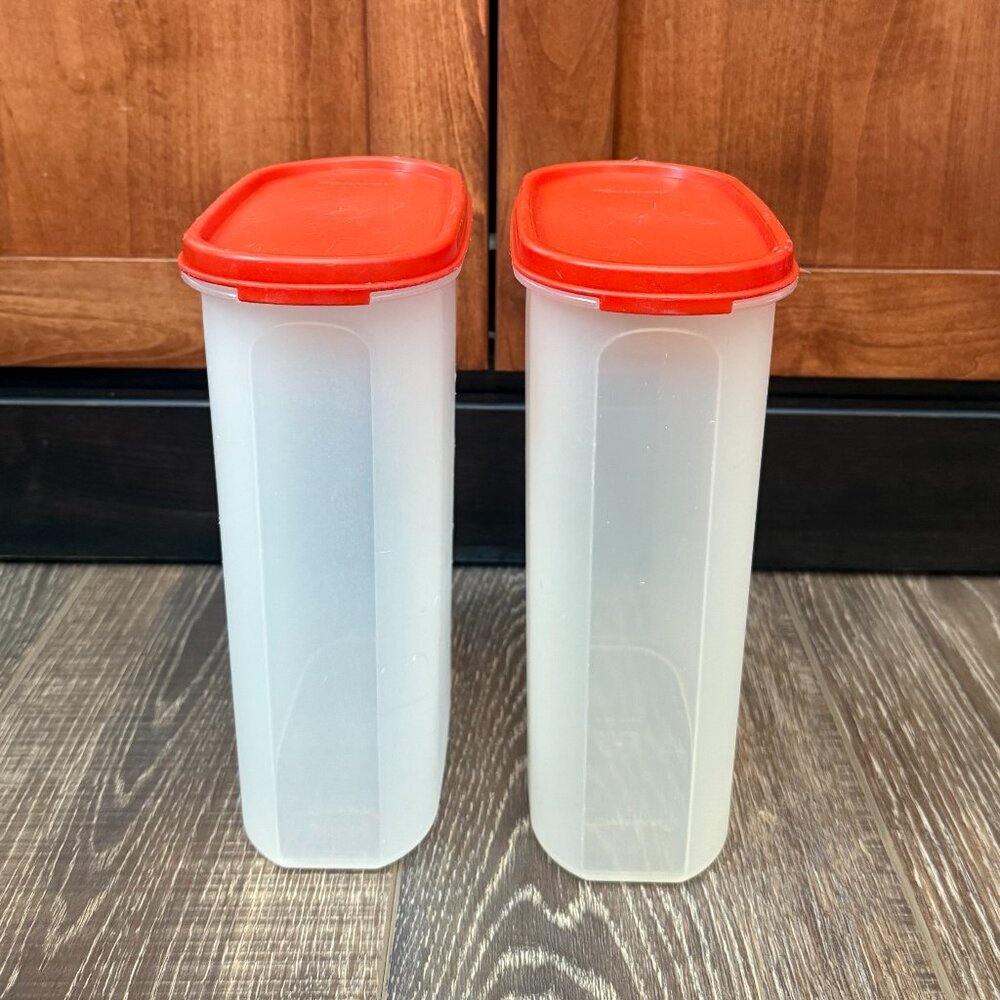 Tupperware Modular Mate Storage Containers – Set of 2 - Picture 4 of 14